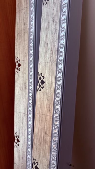 Потолочный карниз для штор 2 м