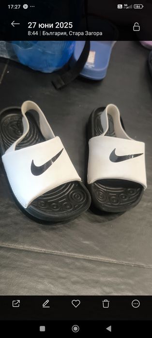 Детски сандали Nike
