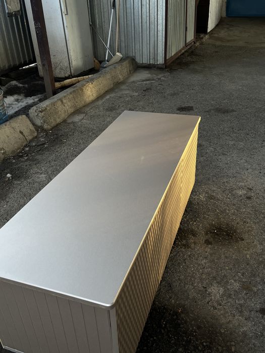 ТВ тумба (золотистый)