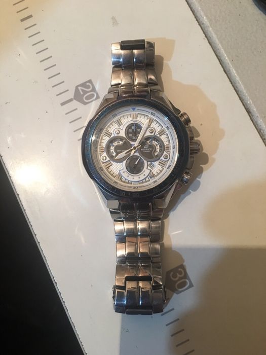 Часы Casio Ediface