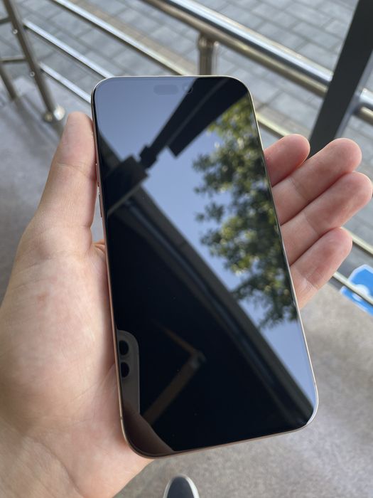 Iphone 16 pro max