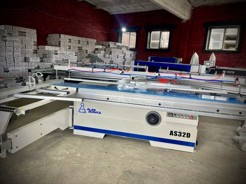 пневмобалка для форматно-раскроечного станка