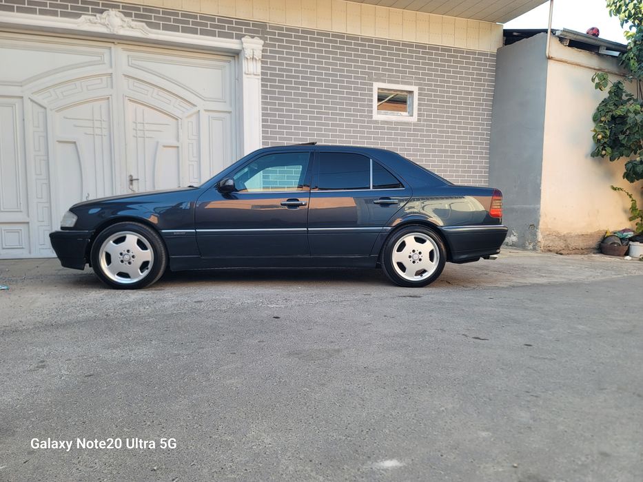 W202 мерседес 112 mator
