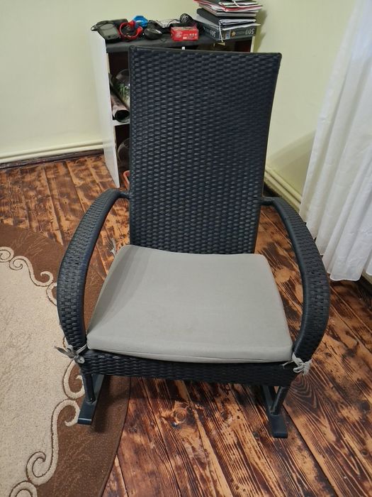 Vand set mobilier gradina + balansor