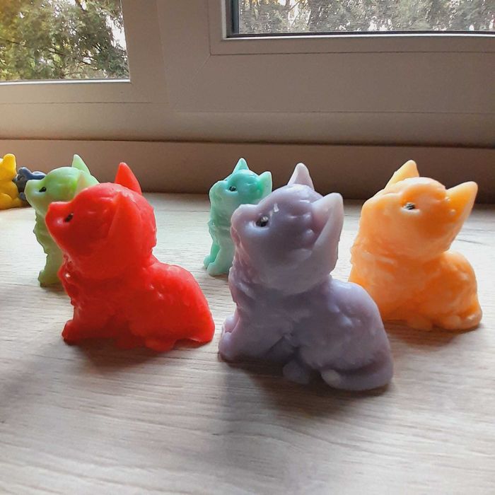 Детски глицеринови сапунчета