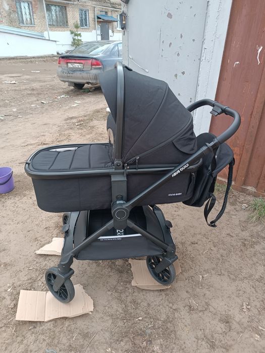 Продам коляску ining babi