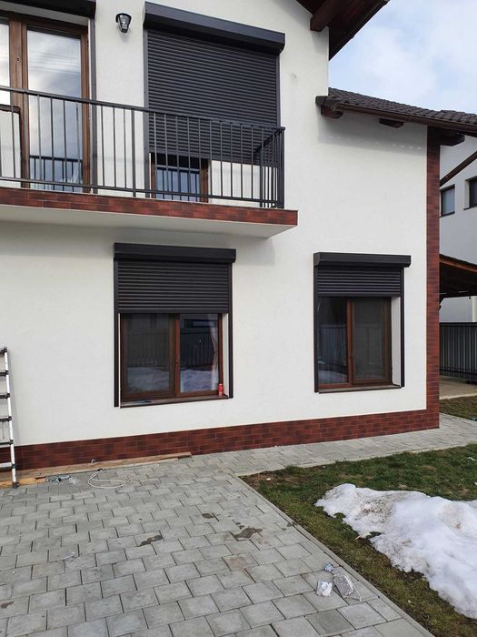 Rulouri exterioare din aluminiu - SNAGOV