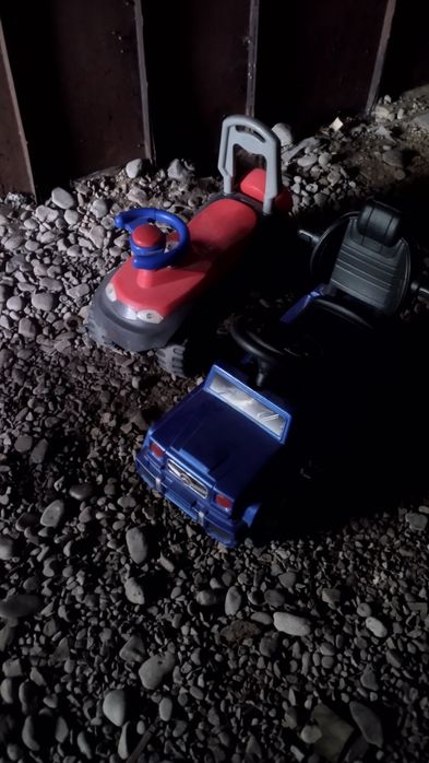 Продаются детские машины