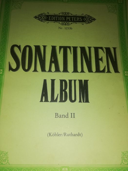 Музикални албуми за пиано