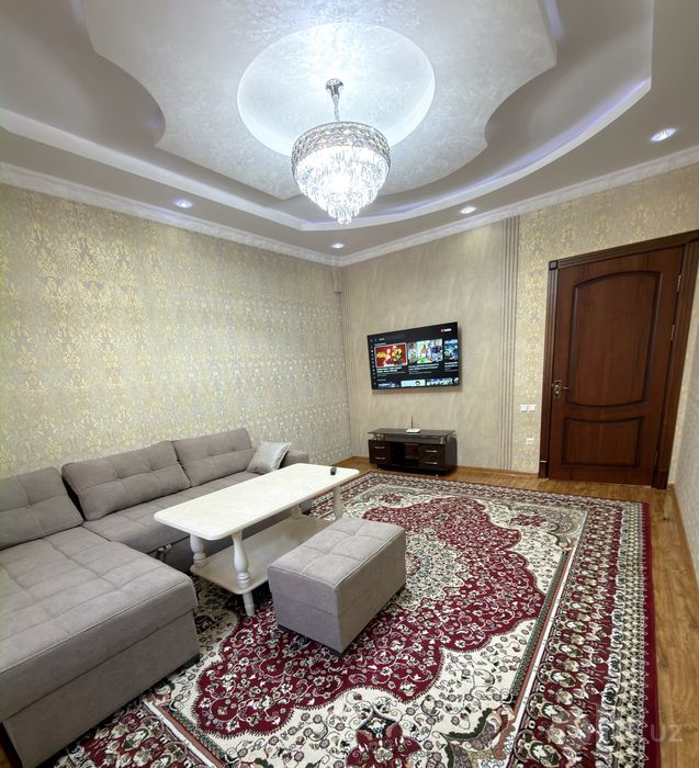 2-комнатная квартира, ЖК Еттичинор (Golden House)