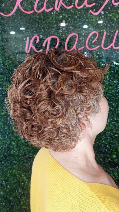 Кудри ангела, а не «эффект одуванчика»