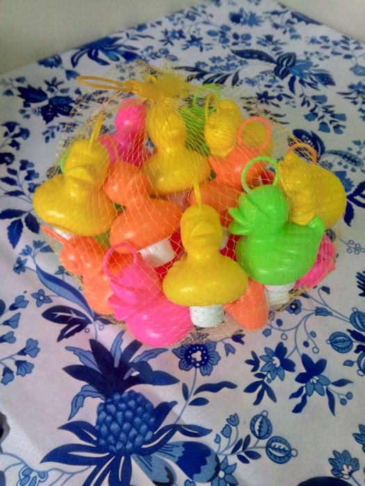 Игра улови патето