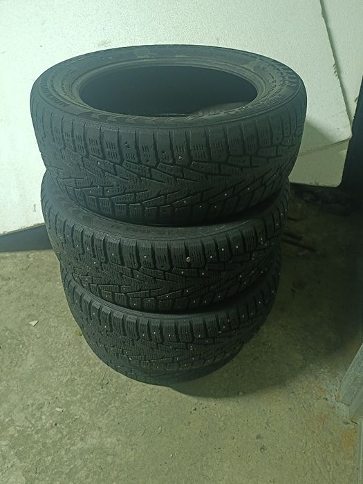 Шины зимние для машины