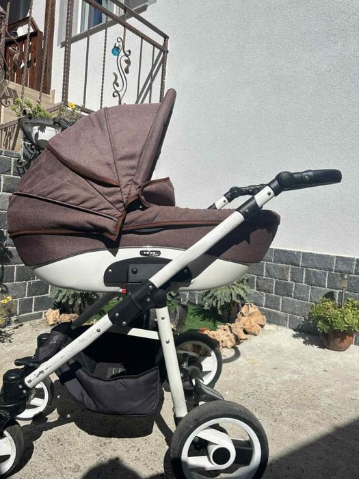 Бебешка количка 3в1