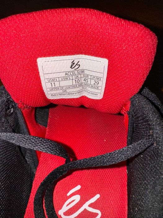 Shoes ES Accel Slim