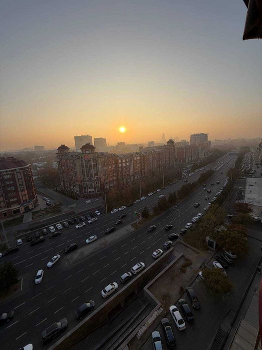 Алайский 1в2 комнатная квартира в ЖК Poytaxt Gavhari (новостройка)