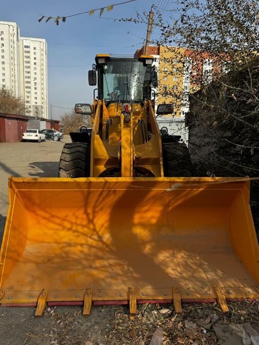 Аренда фронтальных погрузчиков