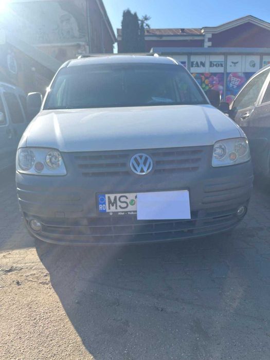 VW Caddy Maxi-1,9 TDI-2008