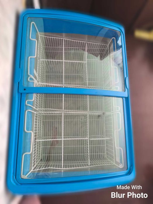 Фризер ракла Liebherr