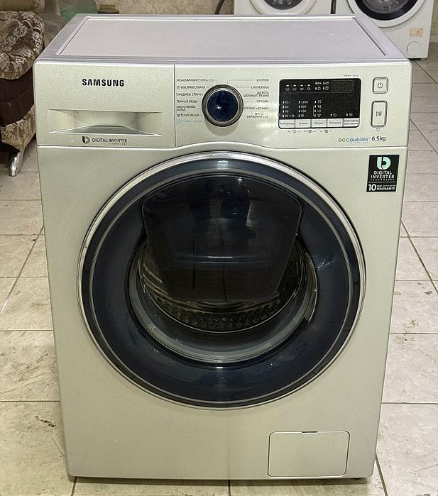 Стиральная Машина