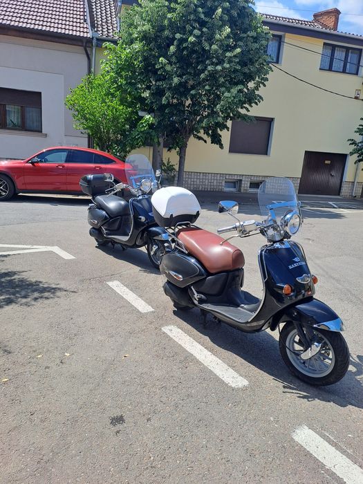 Aprilia Mojito 125