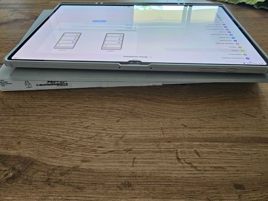 Samsung Galaxy Tab S9 Ultra 512GB / 12GB RAM | 14.6 inch Dynamic AMOLED 120Hz | Snapdragon 8 Gen 2