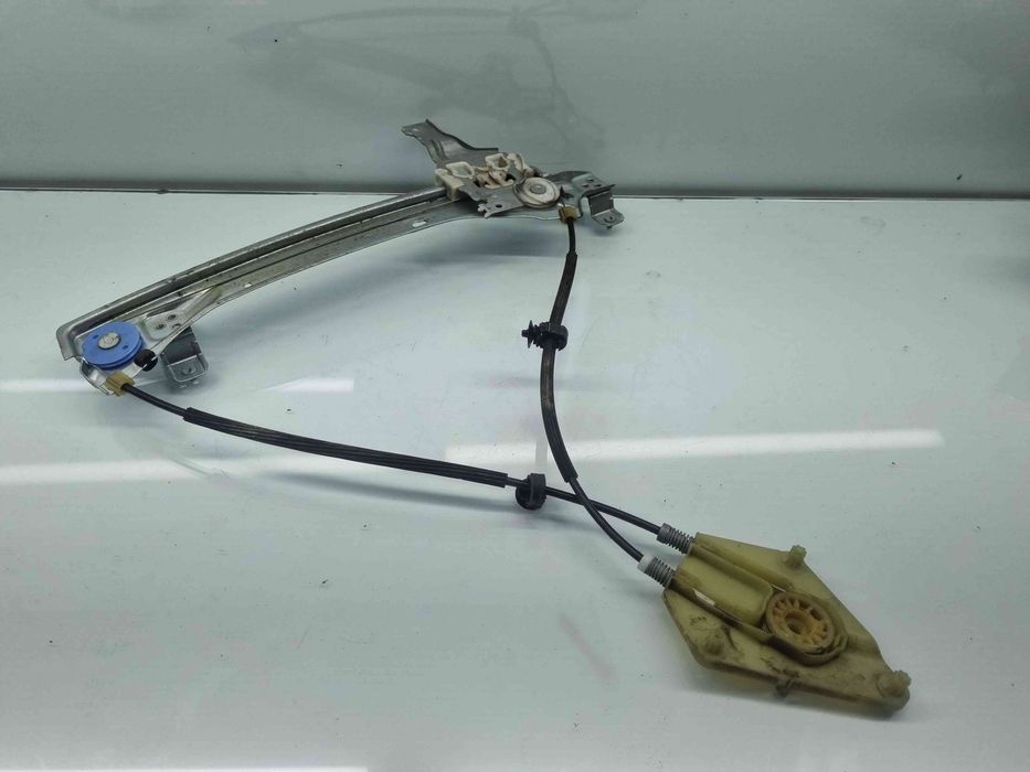 Macara electrica geam dreapta spate Renault Megane 3 (B95) [Fabr 2008-