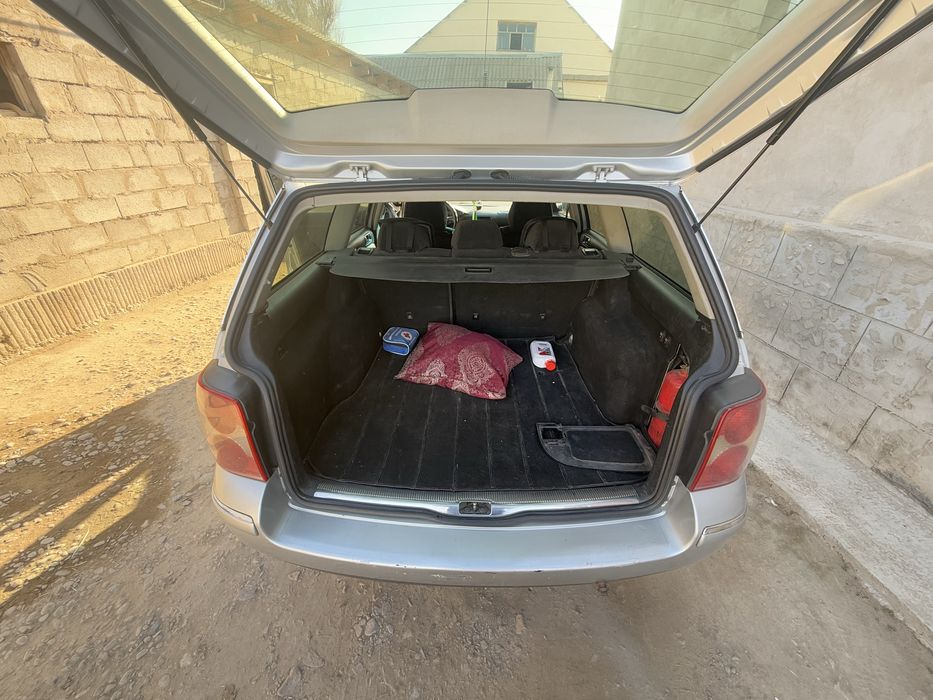 Passat B 5 + универсал