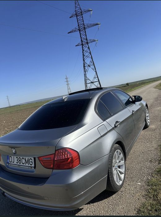 Bmw e90 320d 177cp
