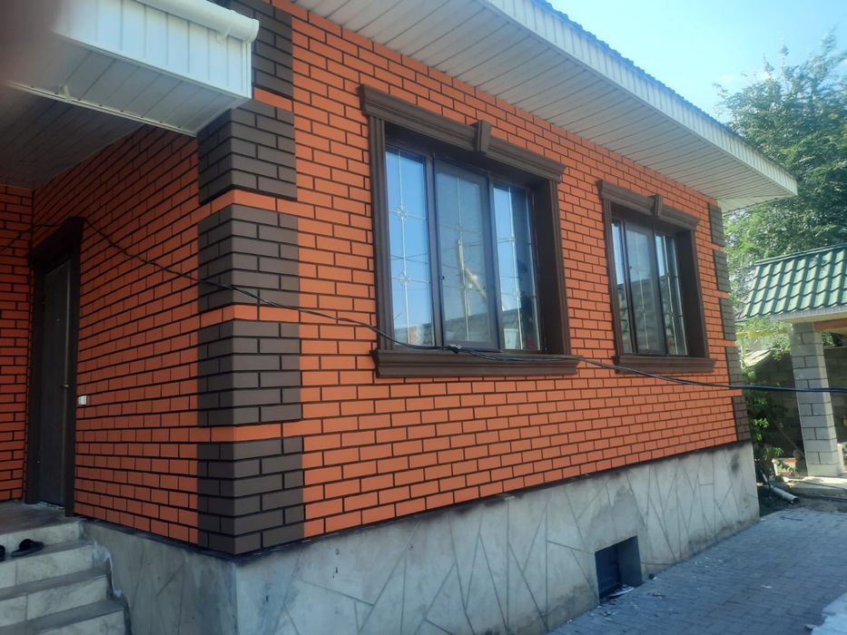 Фибробетонные панели от производителя | От 2800 ₸/м²