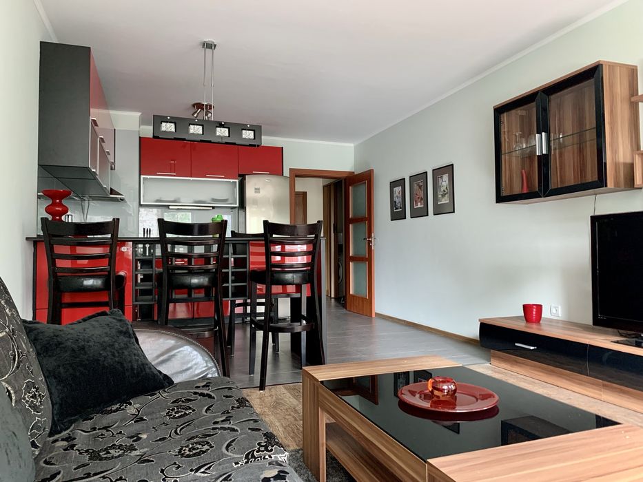 Двустаен апартамент