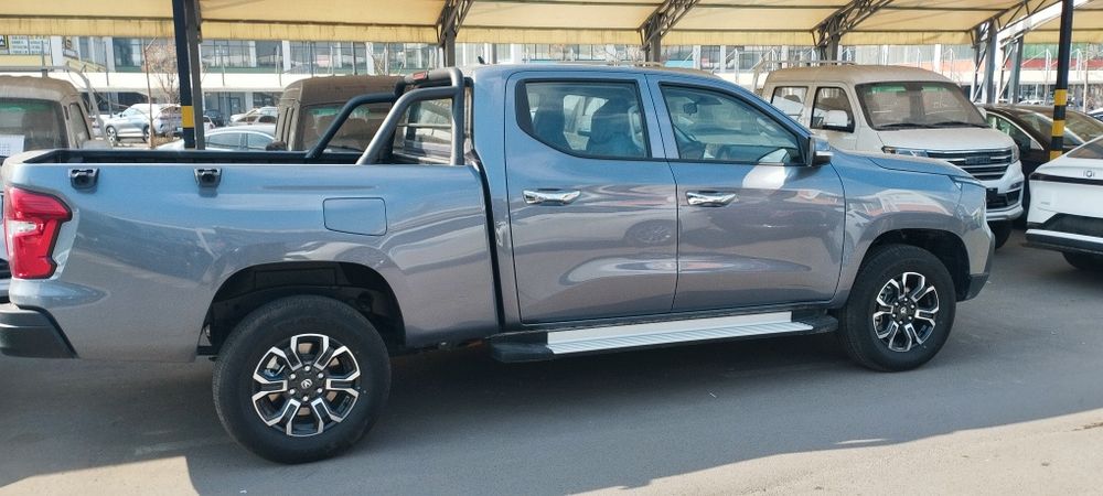 Changan Hunter pikap