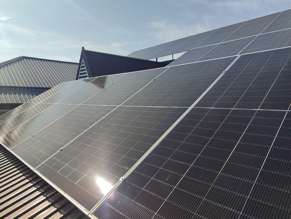 Қуёш панели УРНАТИШ Солнечные панел УСТАНОВКА 3.2mlndan под ключ+1 kvt