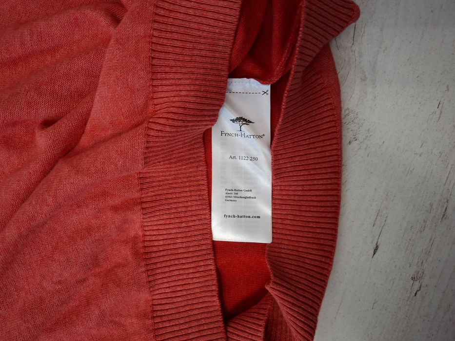 Fynch Hatton-Ориг.пуловер Нов!!!