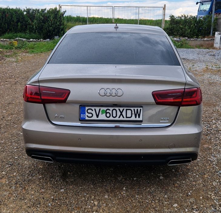 AUDI A6 ULTRA.  C7.5    2.0Tdi