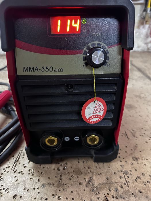 Vand inverter de sudura Redbo 350A