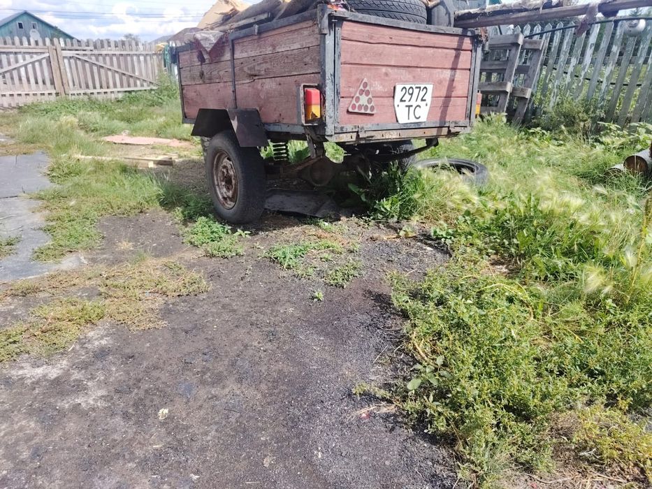 Продам 2 прицепа