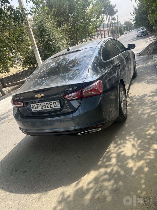 Малибу премер кам юрган