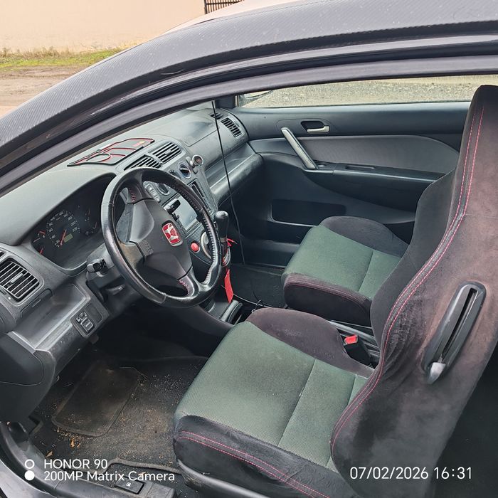 Vând Honda Civic Ep