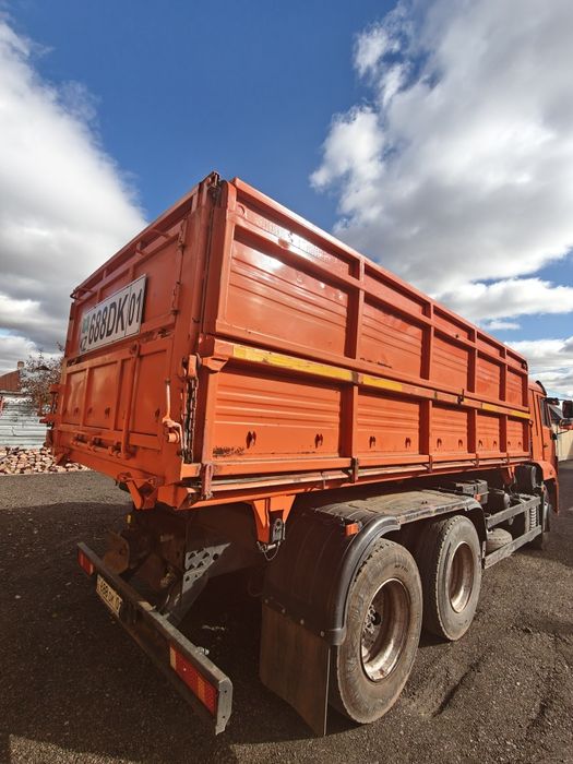 Продам КамАЗ 2020 год