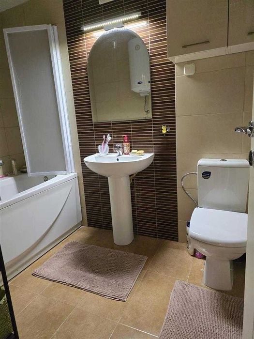 Дава се под наем Двустаен апартамент в Бургас, Възраждане - 60 кв.м за 280.5 € - Снимка #3