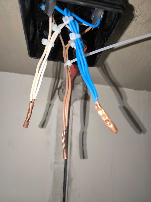 Электрик Астана,  Электромонтаж