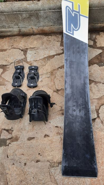 Сноуборд f2, 158 см