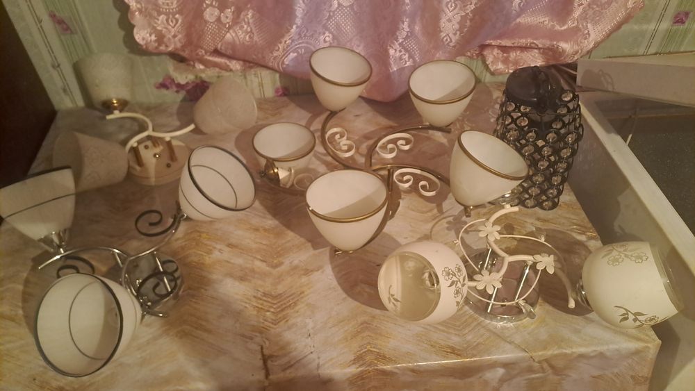 Продам люстры...