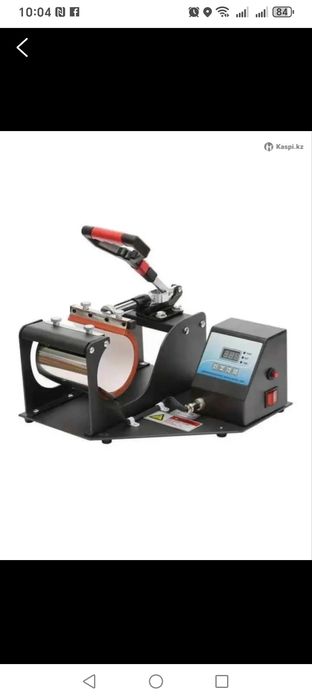 Апарат для сублимации кружки б/у