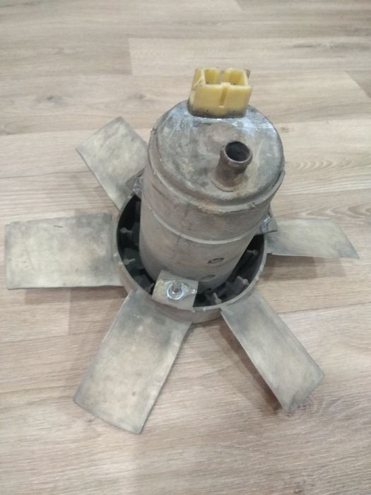 Продам вентилятор радиатора охлаждения на Ауди 80 В4