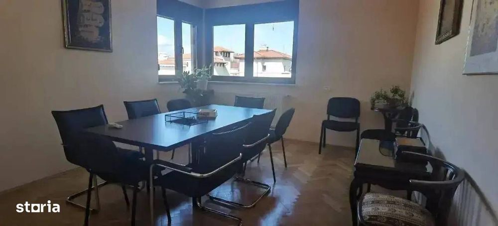 Apartament 5 Camere | Pretabil Birouri | Zona Arcul de Triumf |Renovat