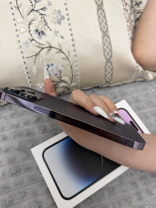 iPhone 14 Pro Max 256gb