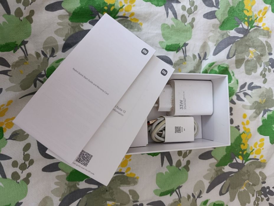 Продам Xiaomi redmi note 13