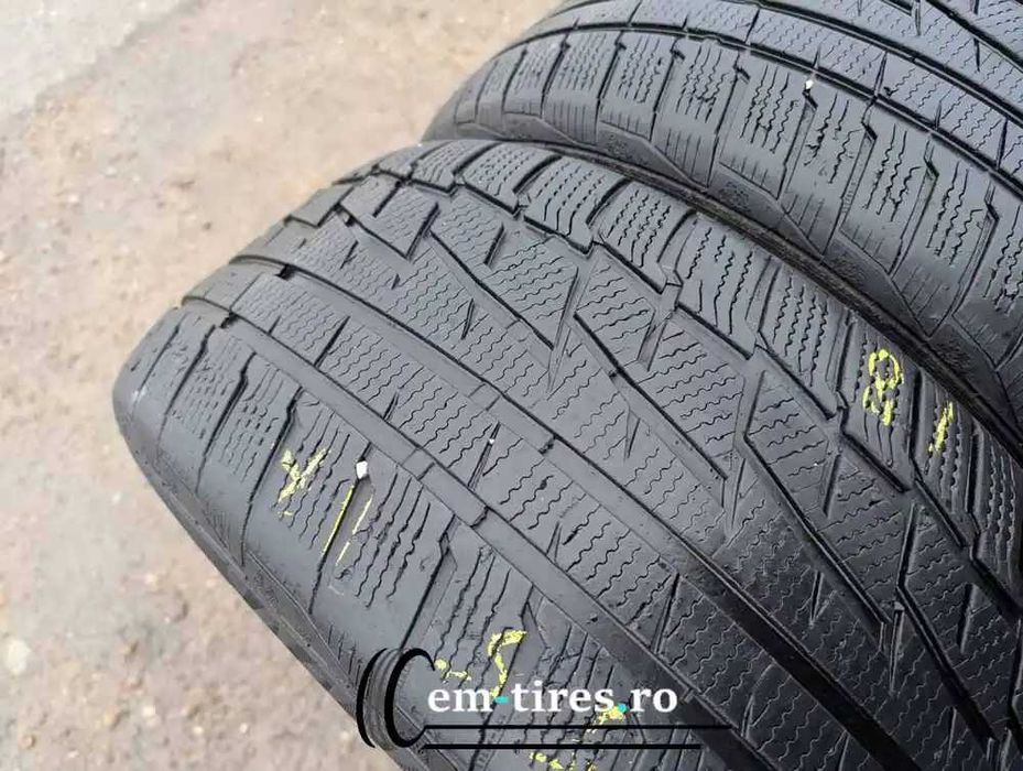 SET 2 Anvelope Iarna 275/55 R17 MATADOR Sibir Snow 109H - SUV